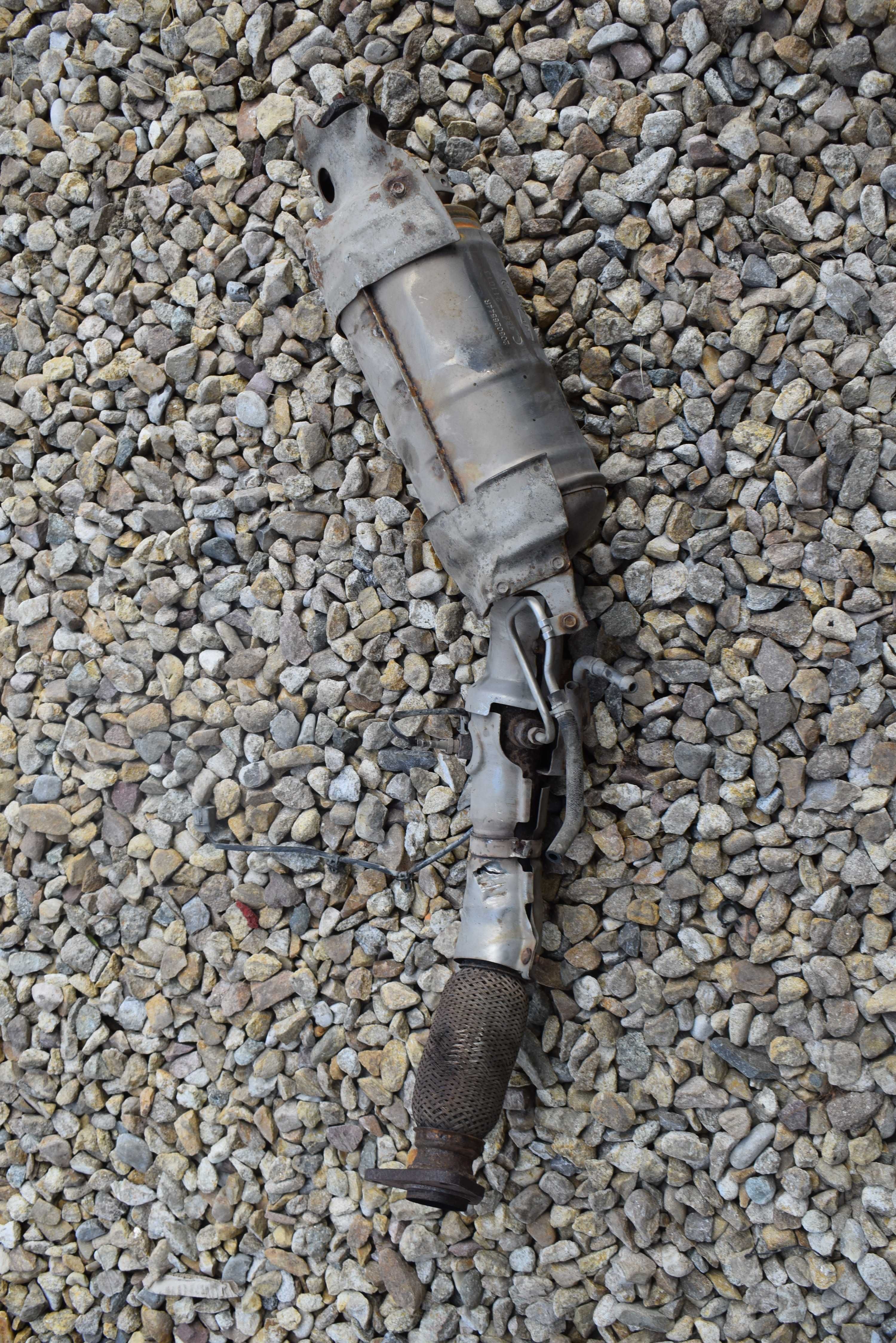 kat katalizator dpf RENAULT KOLEOS I 2.0 DCI lift 14r. 2330.00157R