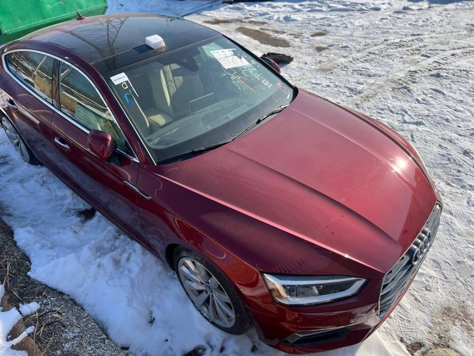 Розборка Audi A5 B9 2.0 фарба Y3S В НАЯВНОСТІ