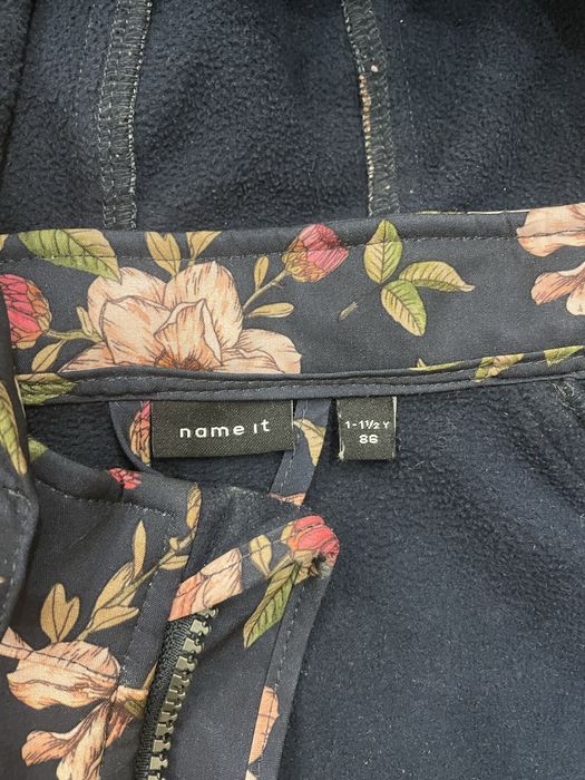 Комбінезон softshell Name It, р. 86 (1–2 роки)