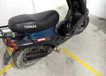 Yamaha Bws 50 Original
