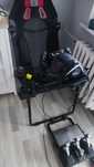 Thrustmaster TGT-2+T-LCM+Fotel