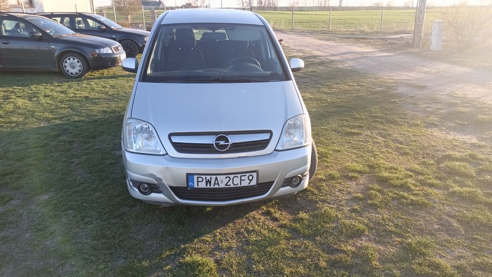 Sprzedam opla meriva