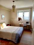 556395 - Quarto com cama de casal em...