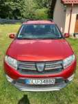Dacia Sandero StepWay II – 2014 rok - 90 TCe / Salon Polska/