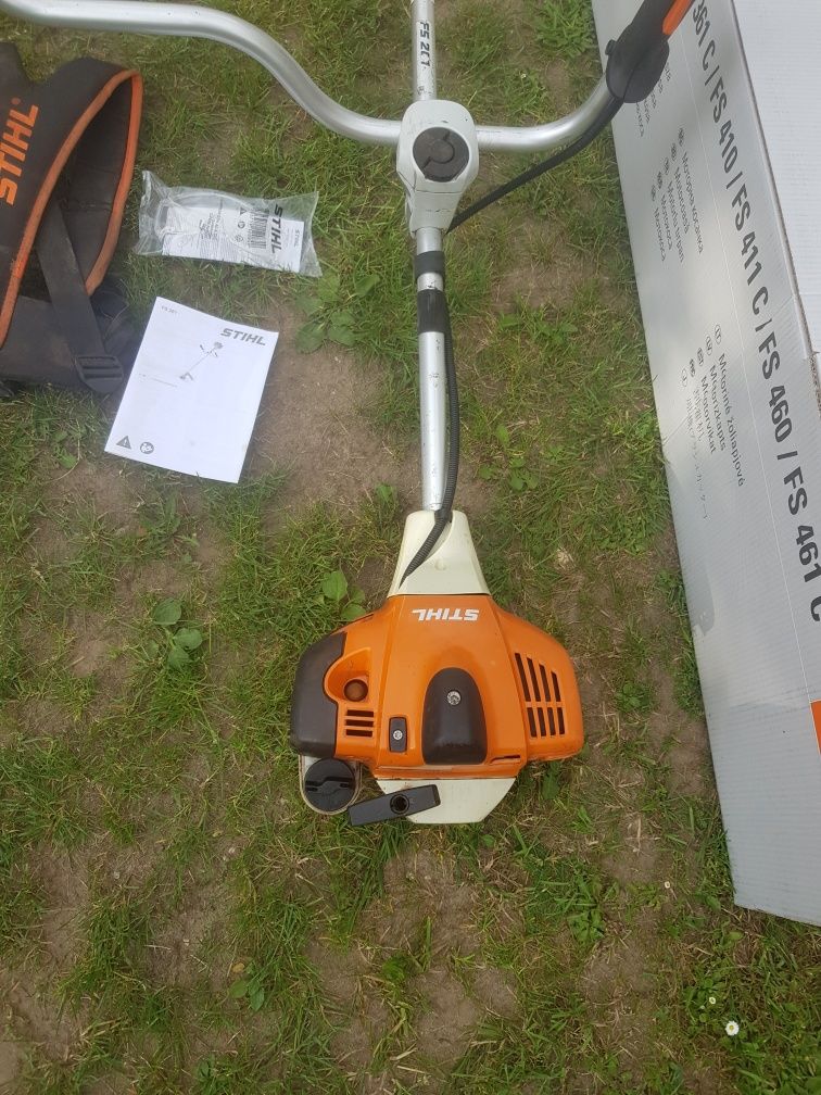 Kosa STIHL FS 261 Rok produkcji 02.2023r WYSYŁKA