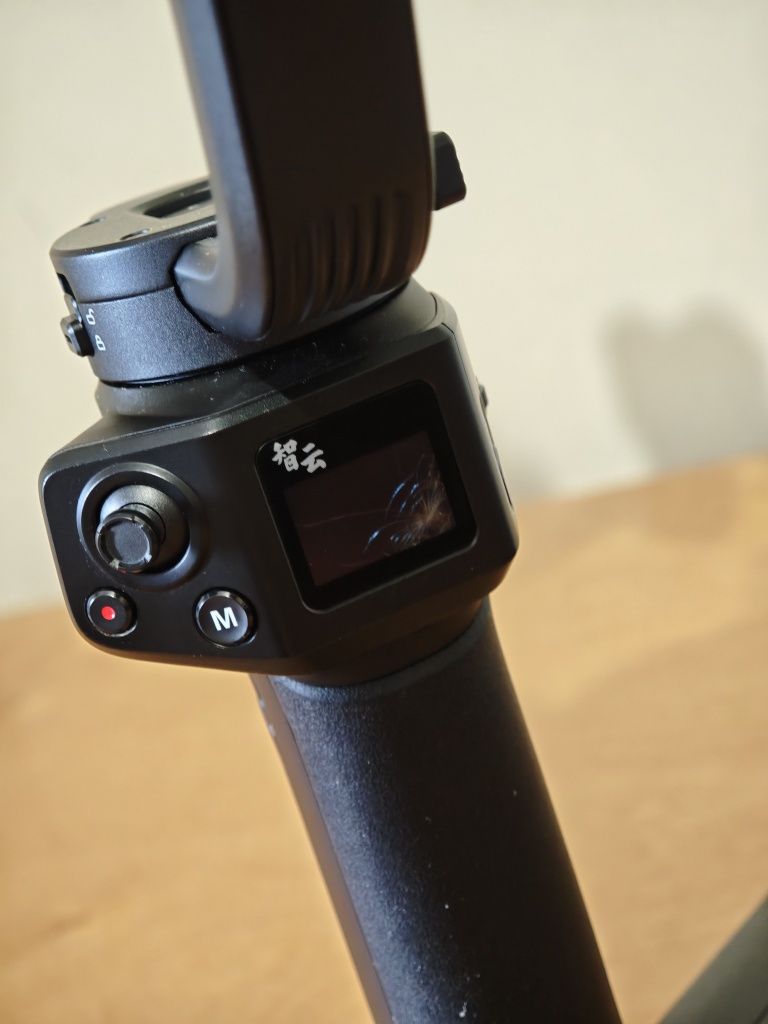 Estabilizador Zhiyun Weebill 3S - LER DESCRIÇÃO