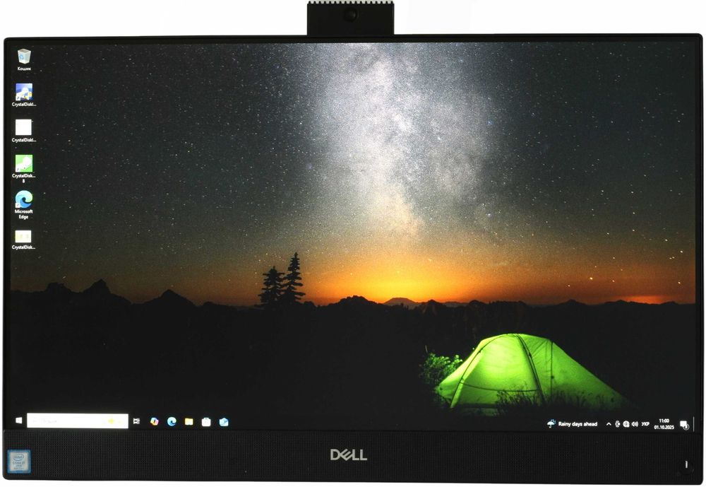 Моноблок Dell OptiPlex 7460 AIO (23,8" FHD/i7-8700/16GB/256GB/Wi-Fi/W)