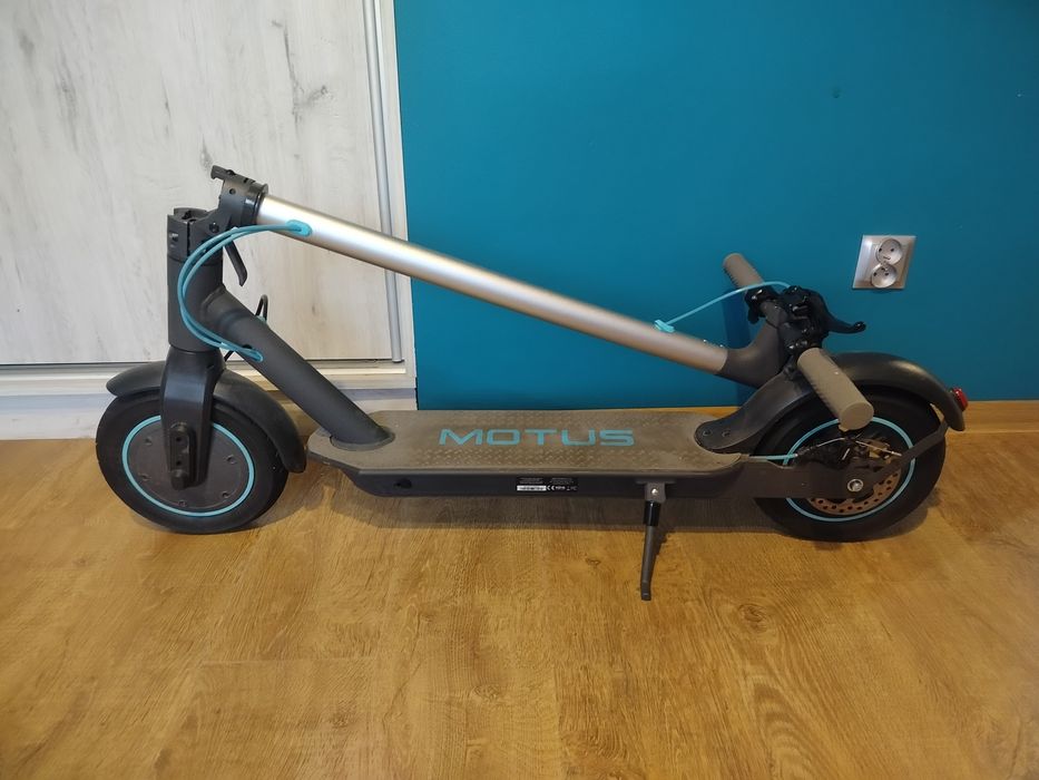 Hulajnoga elektryczna