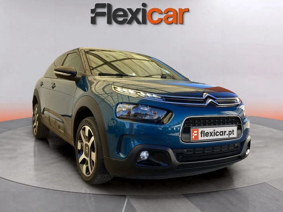 Citroën C4 Cactus 1.6 BlueHDi Shine