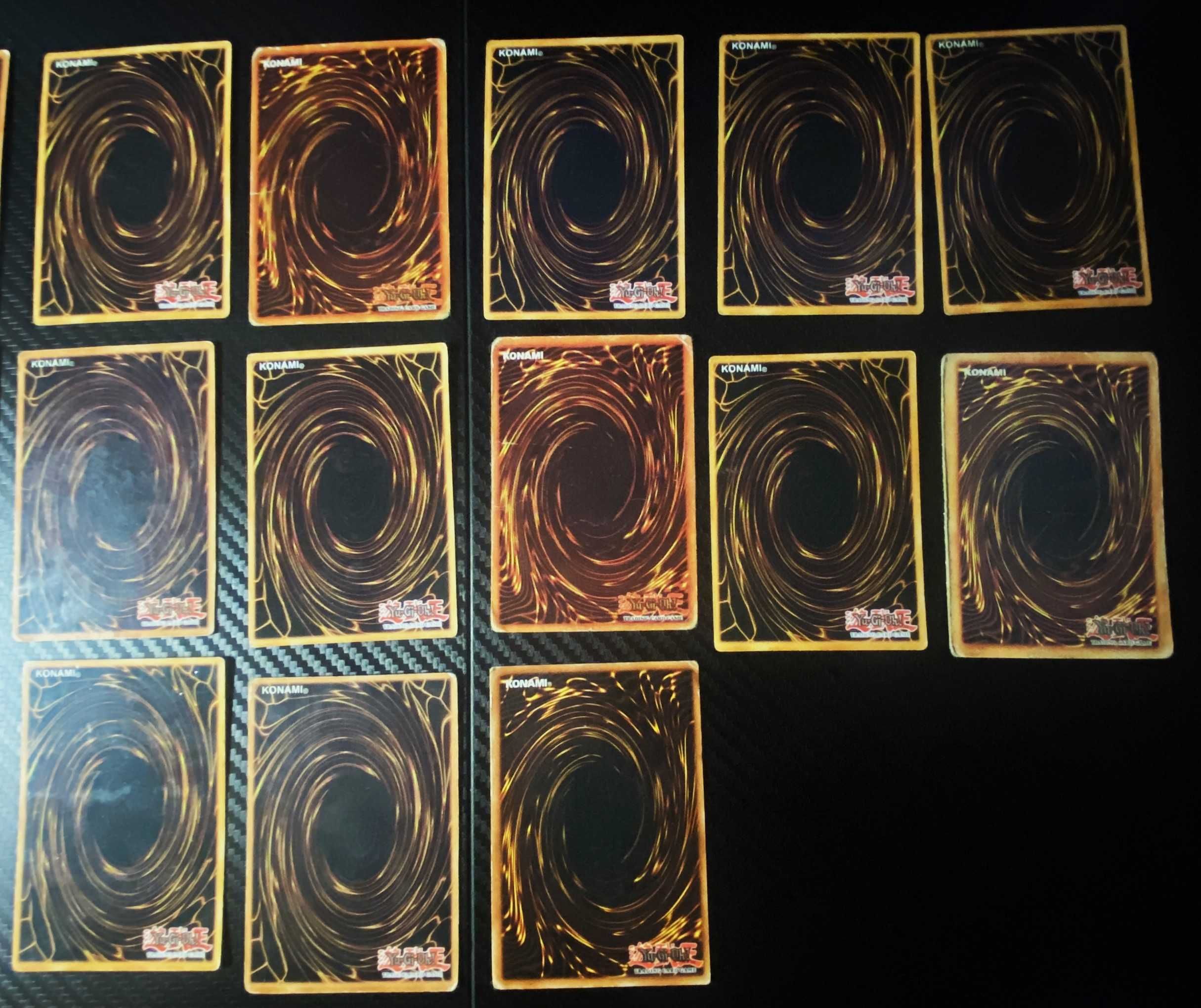 Yu Gi Oh - karty do gry