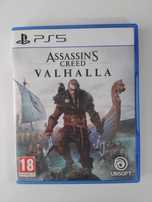 Assassins Creed Valhalla PS5 gra tylko po Angielsku