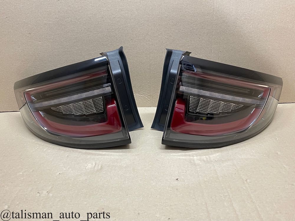 Land Rover Discovery Sport Restyle фонарь фара стоп ліхтар в наявності