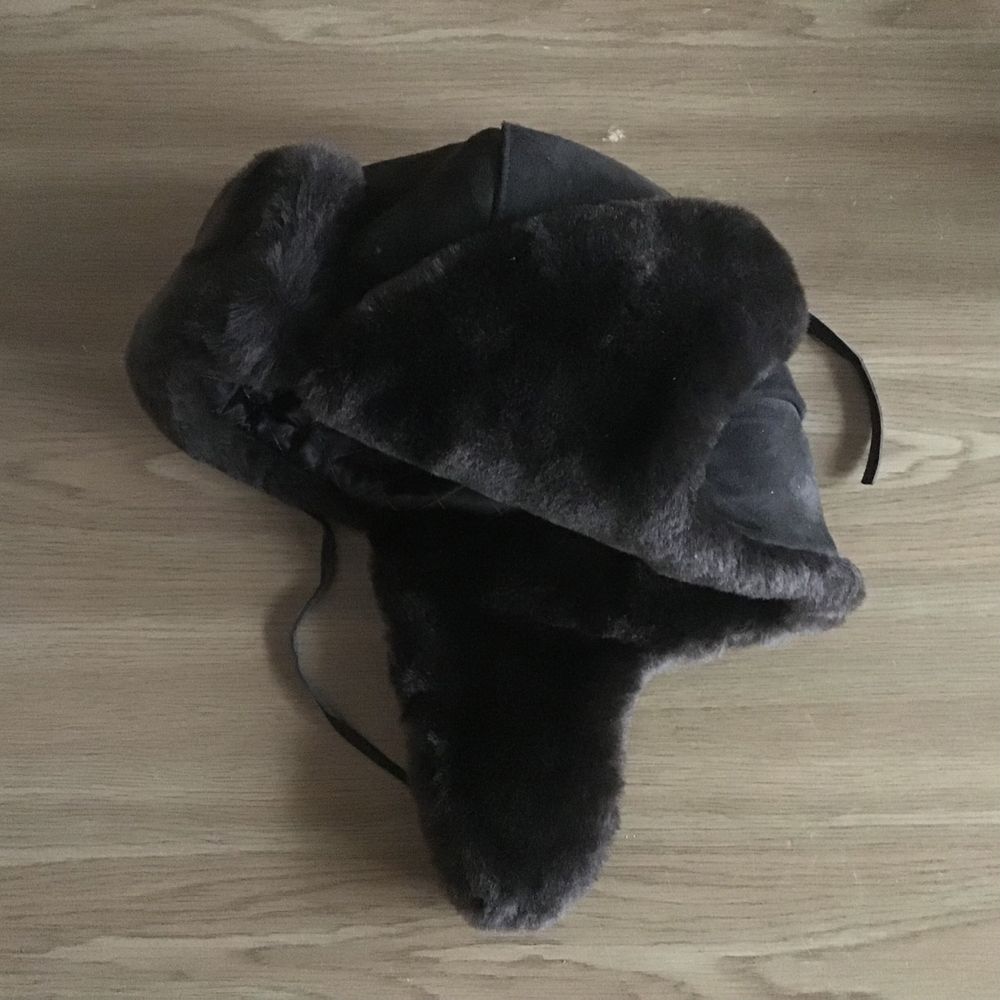 Шапка вушанки