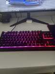 Klawiatura steelseries apex 3 tkl