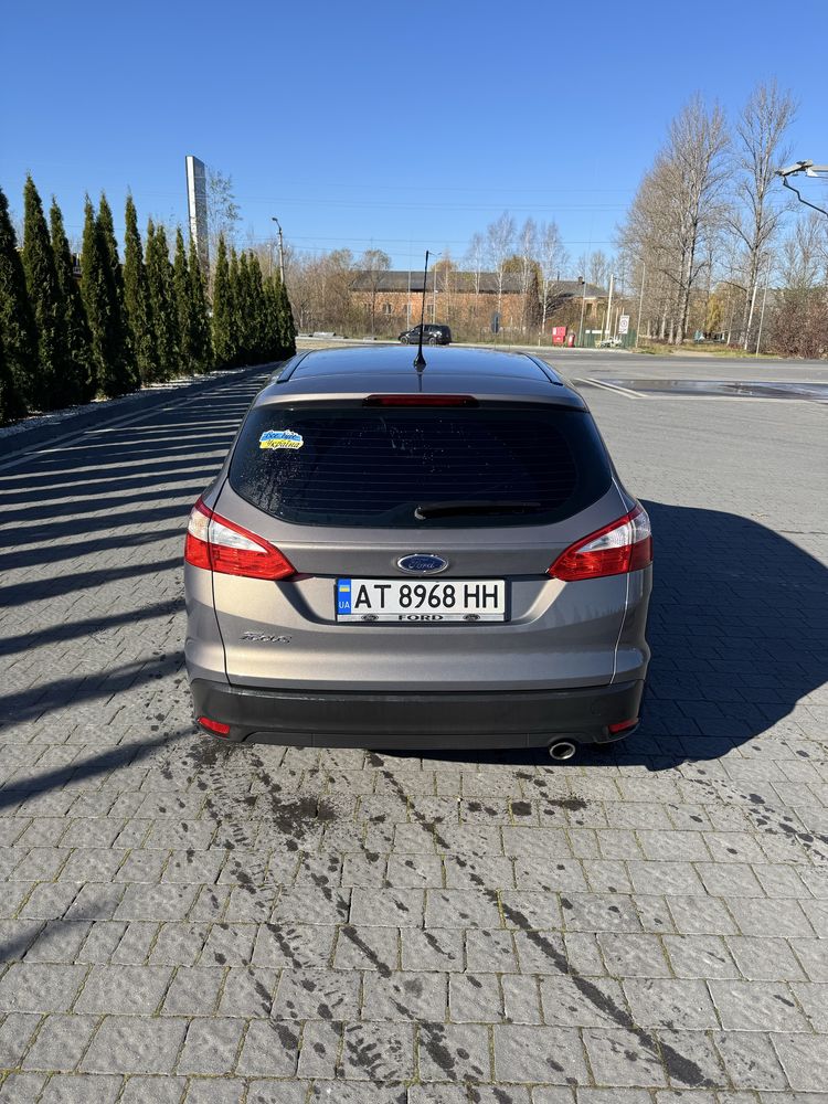 Форд Фокус 3 2013 року 2.0 автомат