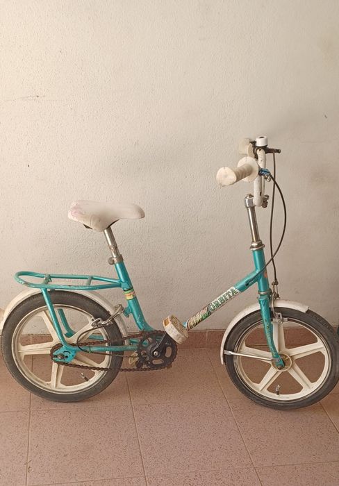 Bicicleta orbita roda 16