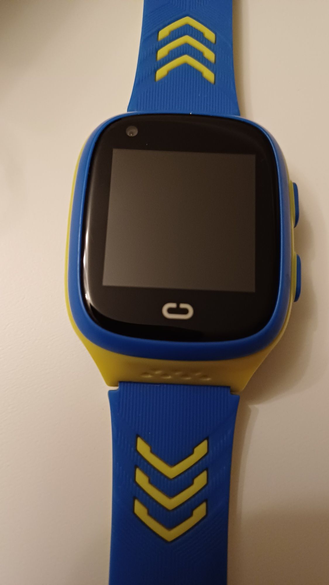 Дитячий смарт годинник Gelius GPS/4G (IP67) GP-PK006