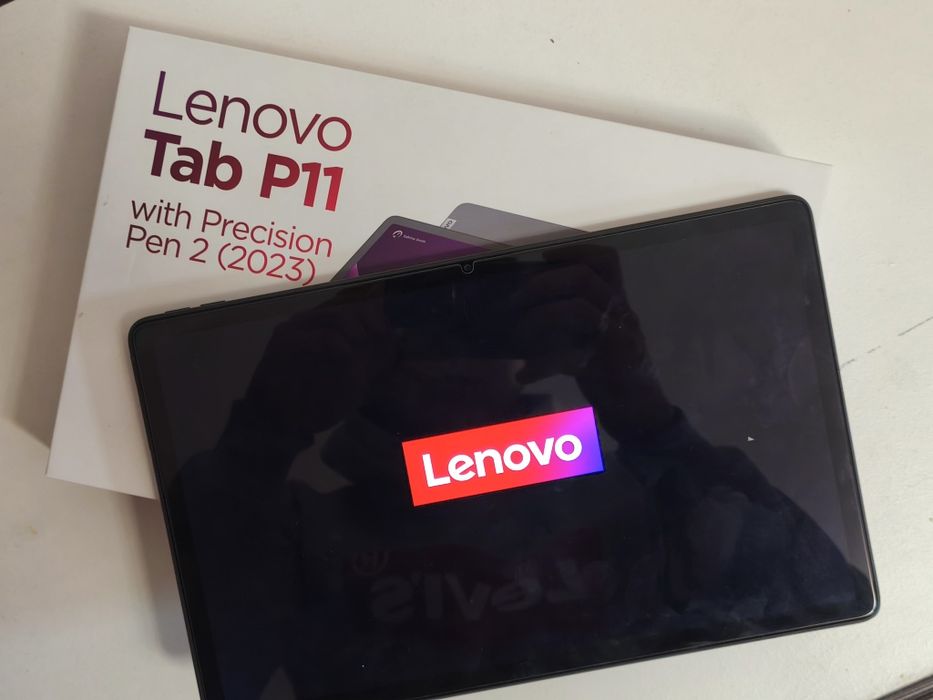 Продам Lenovo Tab P11 (2nd Gen) 6/128 WiFi  Storm Grey
