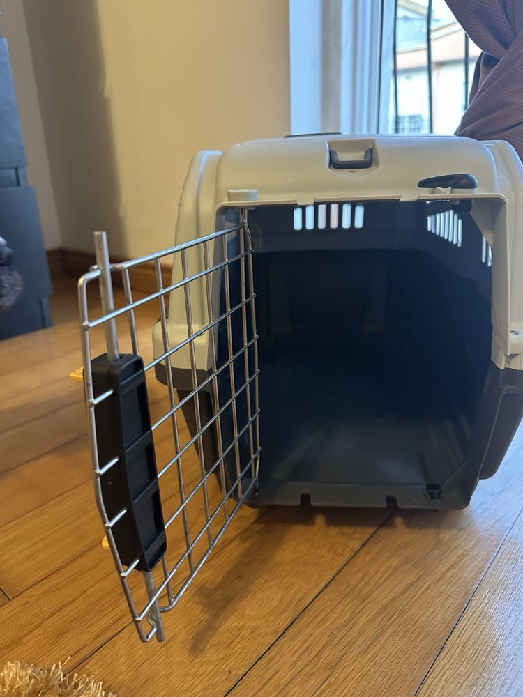 Caixa Transportadora