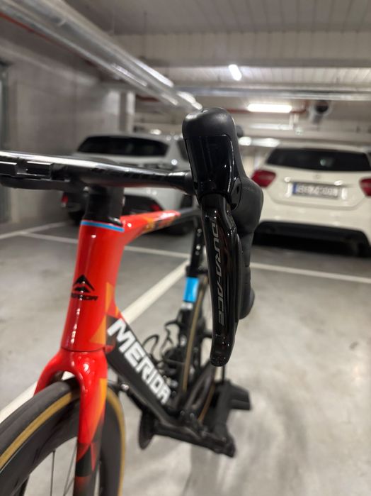 Merida Reacto Team 2023