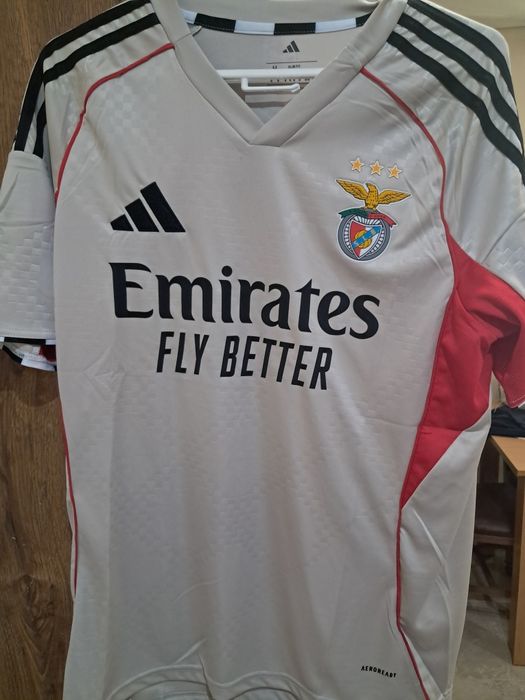 Camisola sl benfica