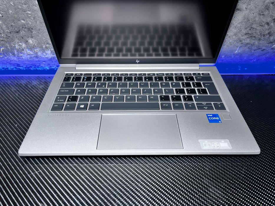 HP EliteBook 830 G8 i5-1135G7 16GB 512GB SSD FHD IRIS Xe W11 | Alu