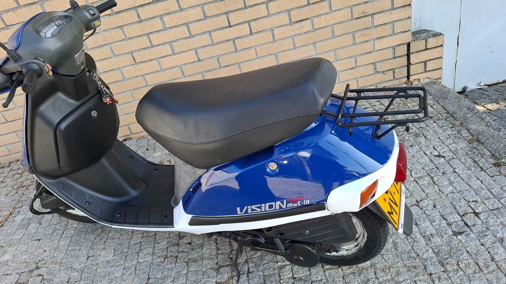 Honda Vision 50 COMO NOVA