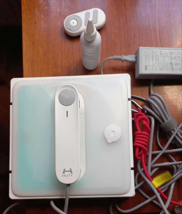 Робот для миття вікон Xiaomi HUTT W9