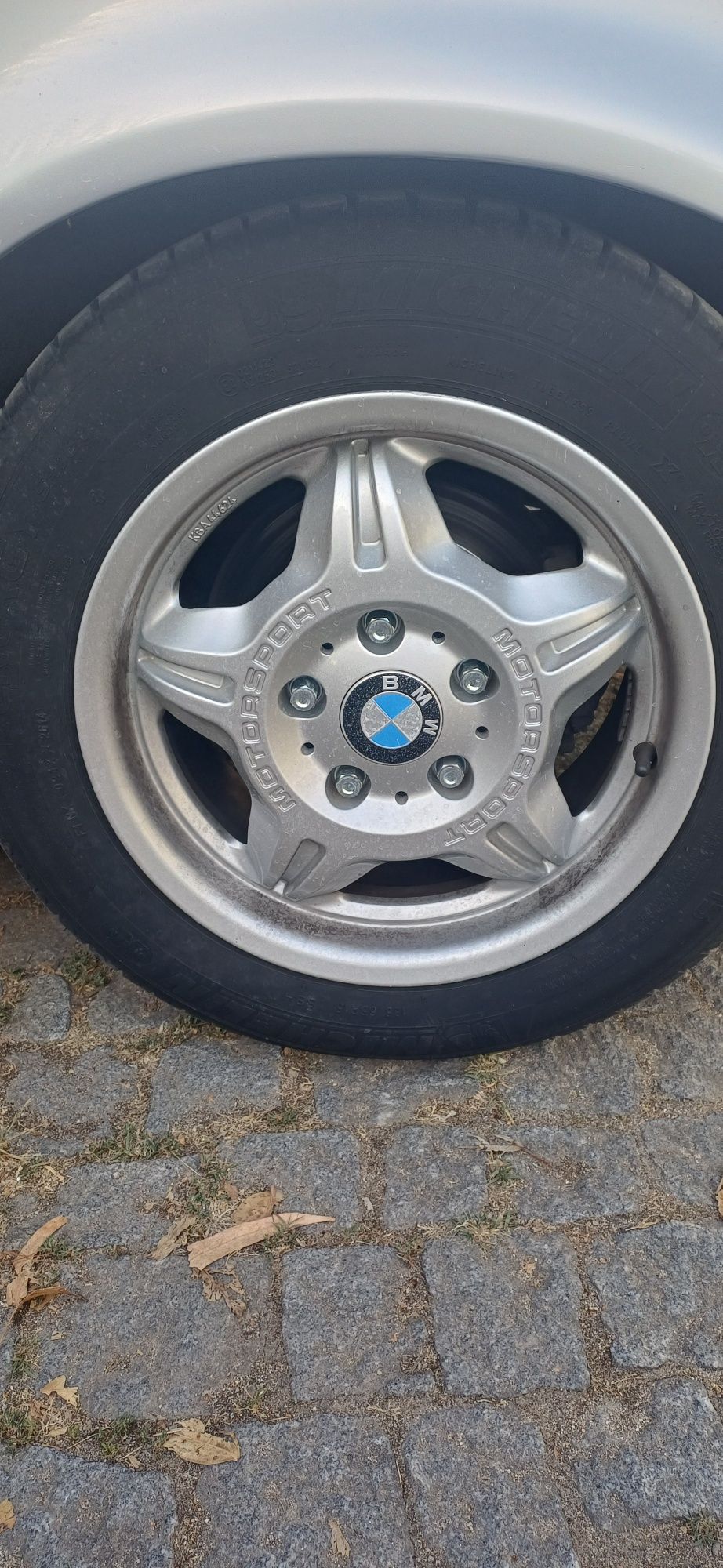 4 Jantes bmw 5×120