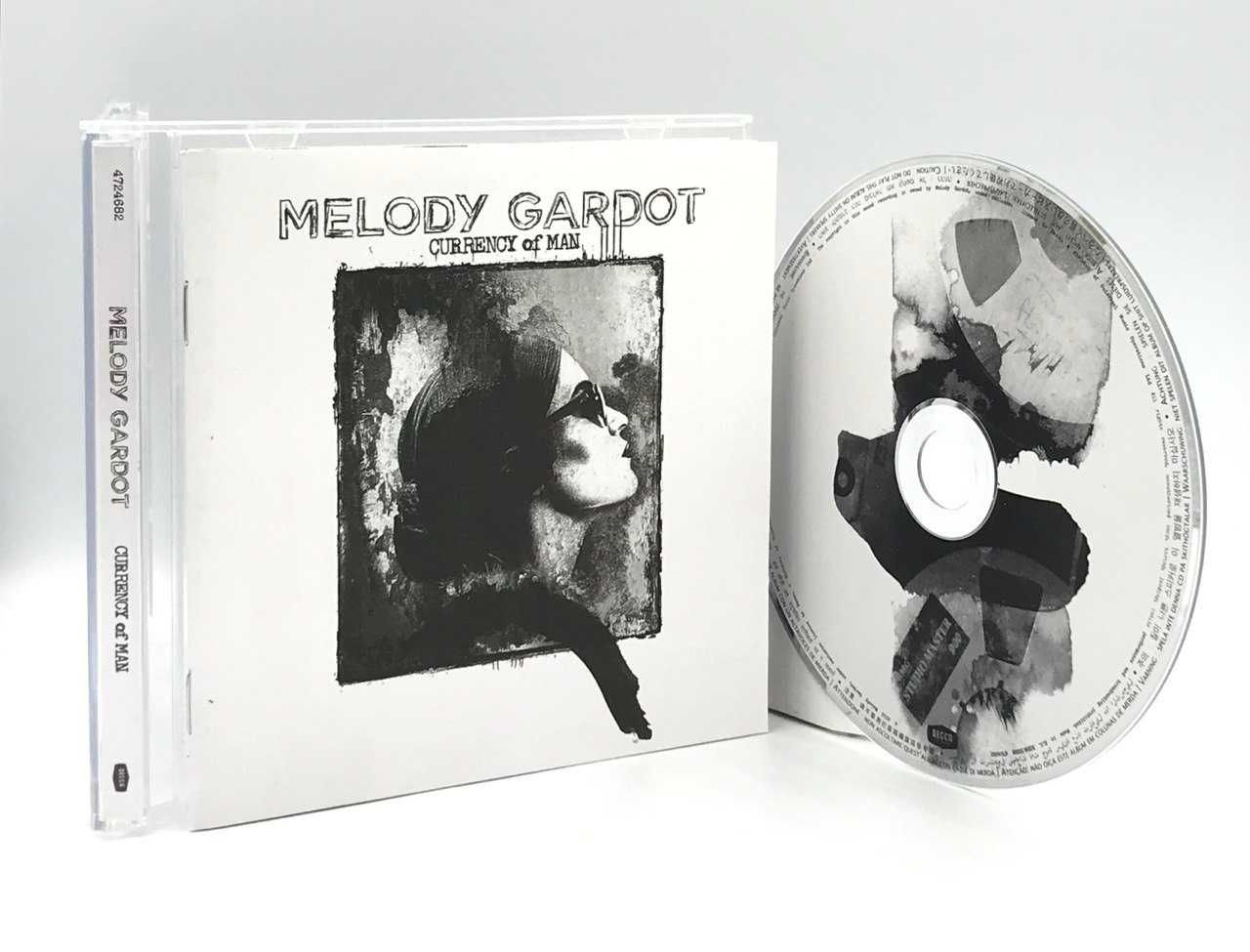 Gardot, Melody – Currency Of Man (2015, E.U.)