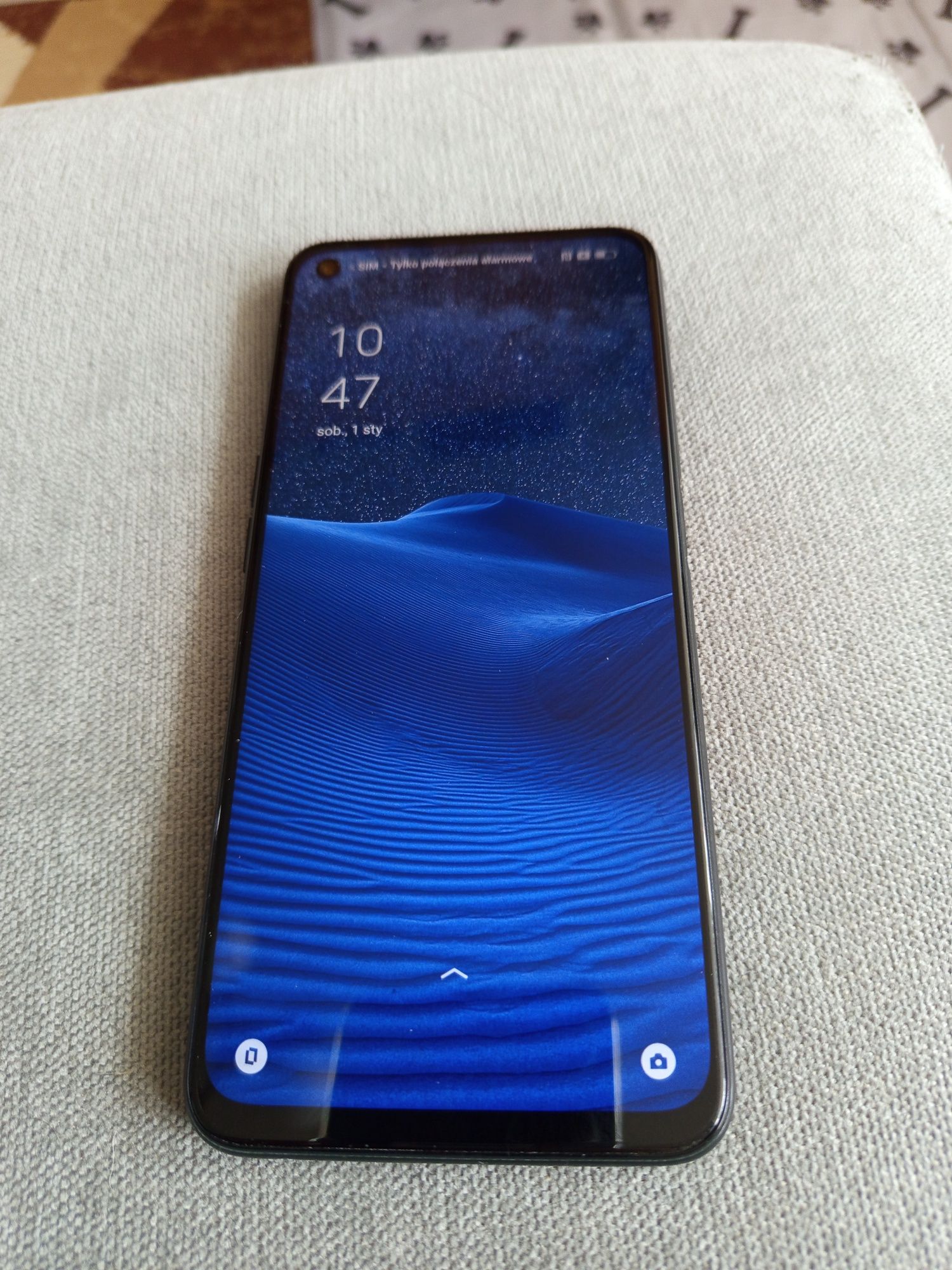 Oppo a96 stan bardzo dobry