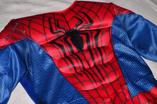 SpiderMan 7-8лет школьнику Спайдермен школа герои Человекпаук Marvel