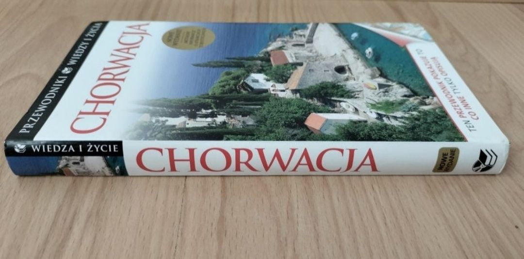 Chorwacja Przewodnik Wiedzy i Życia