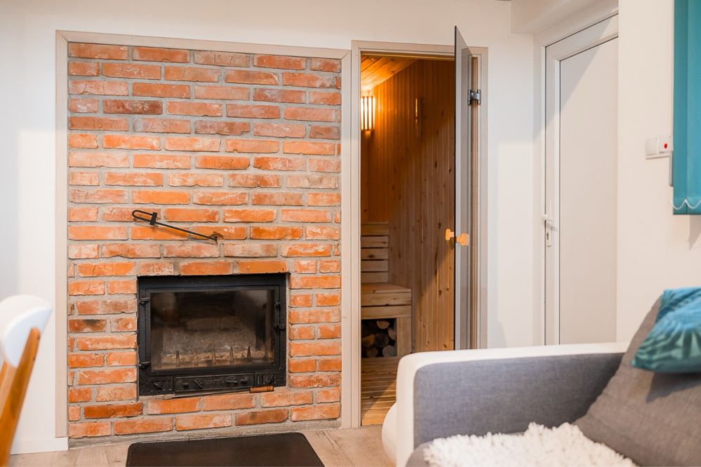 Domek Całoroczny - Apartament - Sauna - Jacuzzi