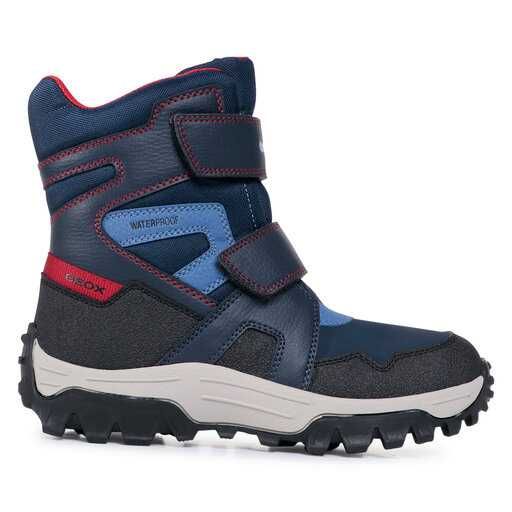 Buciki Buty Śniegowce Geox J Himalaya B Wpf  rozmiar 30