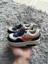 Дитячі кросівки nike air max motif оригінал