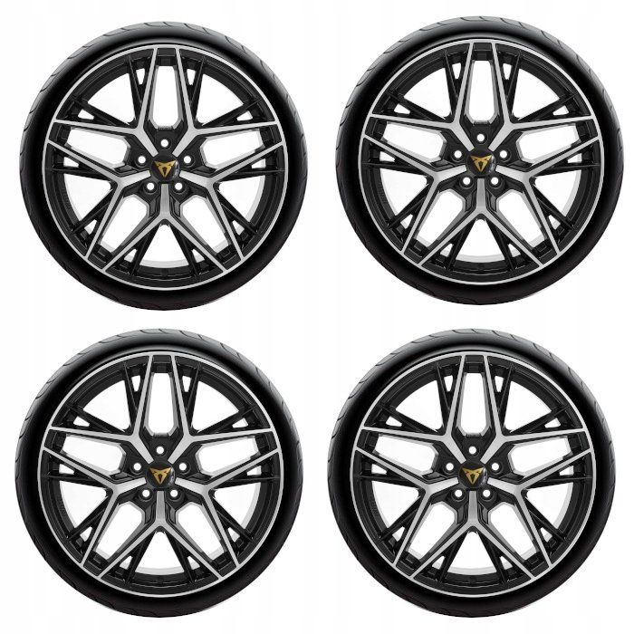 Koła Zimowe 18 5X112 Cupra Formentor - Nowe