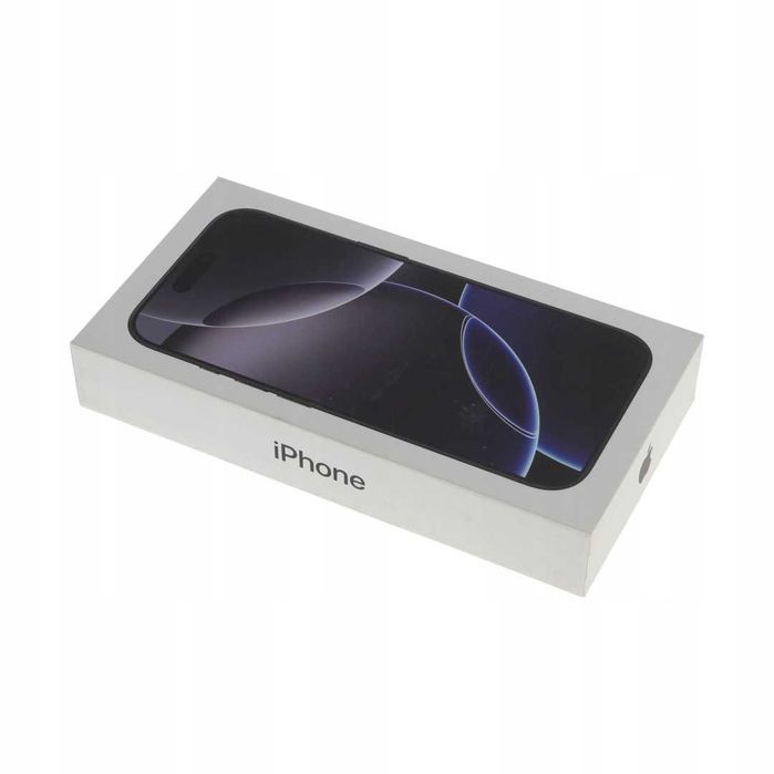 New iPhone 16 Pro Max 256GB Black bat.100% Kraków ul.Krakowska 4 Sklep