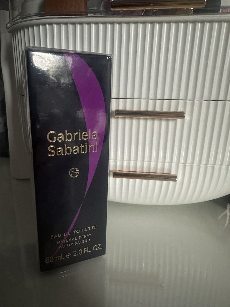 Gabriela Sabatini-60ml.