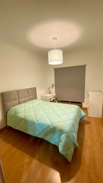 Estore Rolo blackout cinzento **NOVO**