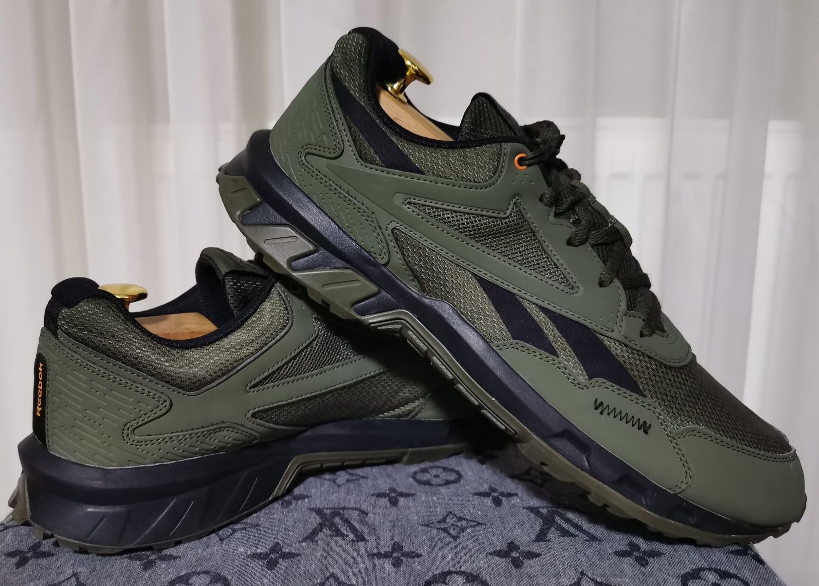 Обувь для бега Reebok Ridgerider 5.0 FU8529. Оригинал