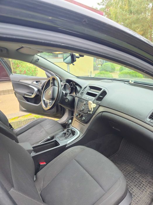 Opel Insignia 2.0