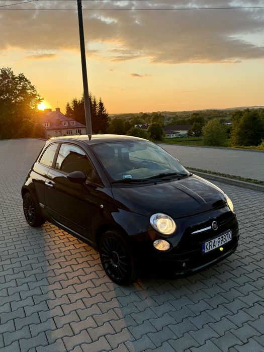 Fiat 500 1.4 LPG Sport 100 HP