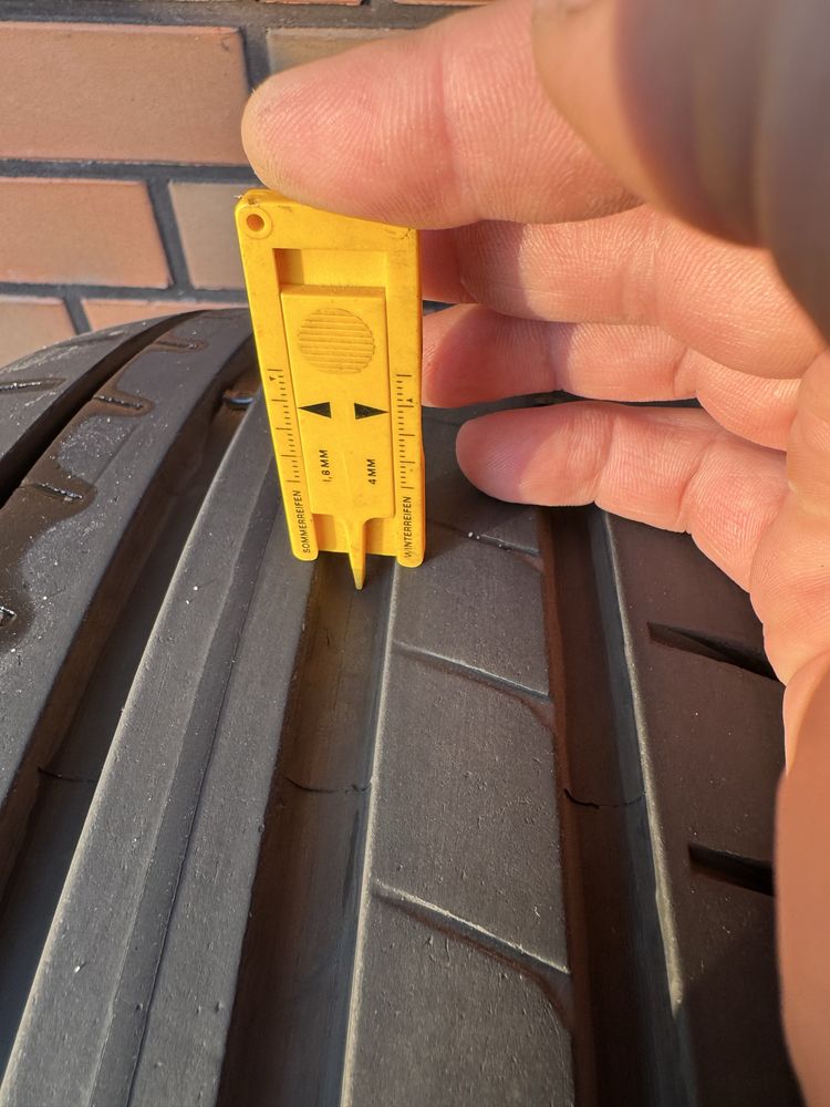 235 50 р19 Шини резина колеса дискі літо r19 235 50 GOODYEAR  FAGLE.