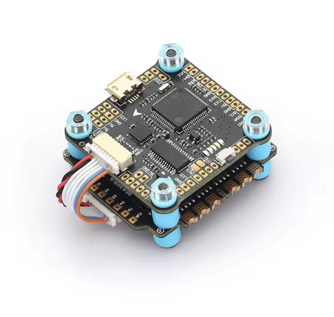 Політний стек Diatone Mamba F405 mk2 V2 F 55A BLS