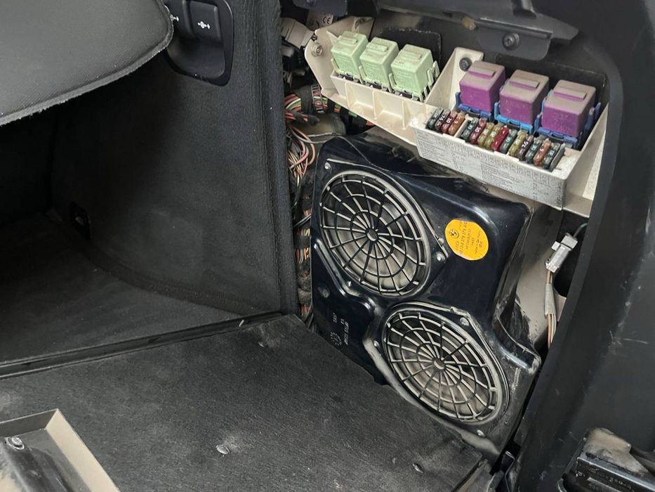 БМВ Х5 е53 3.0d м57