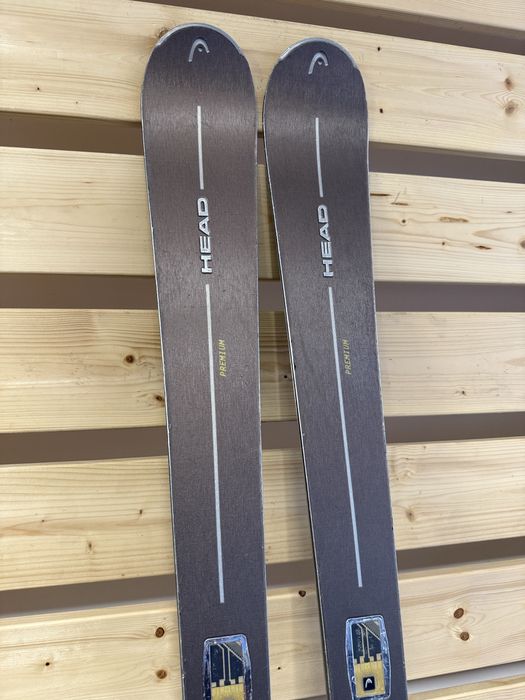 SLALOM Carver | Narty HEAD PREMIUM 163cm | Chip Elektroniczny