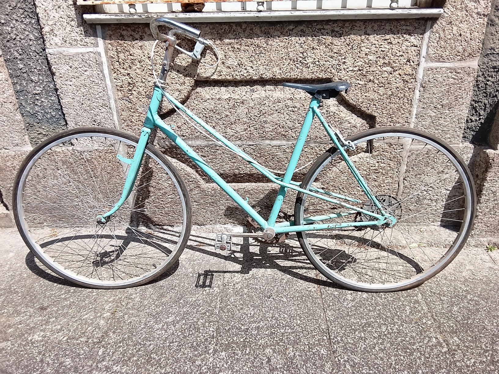 Bicicleta orbita senhora