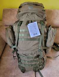 Duży plecak piechoty górskiej