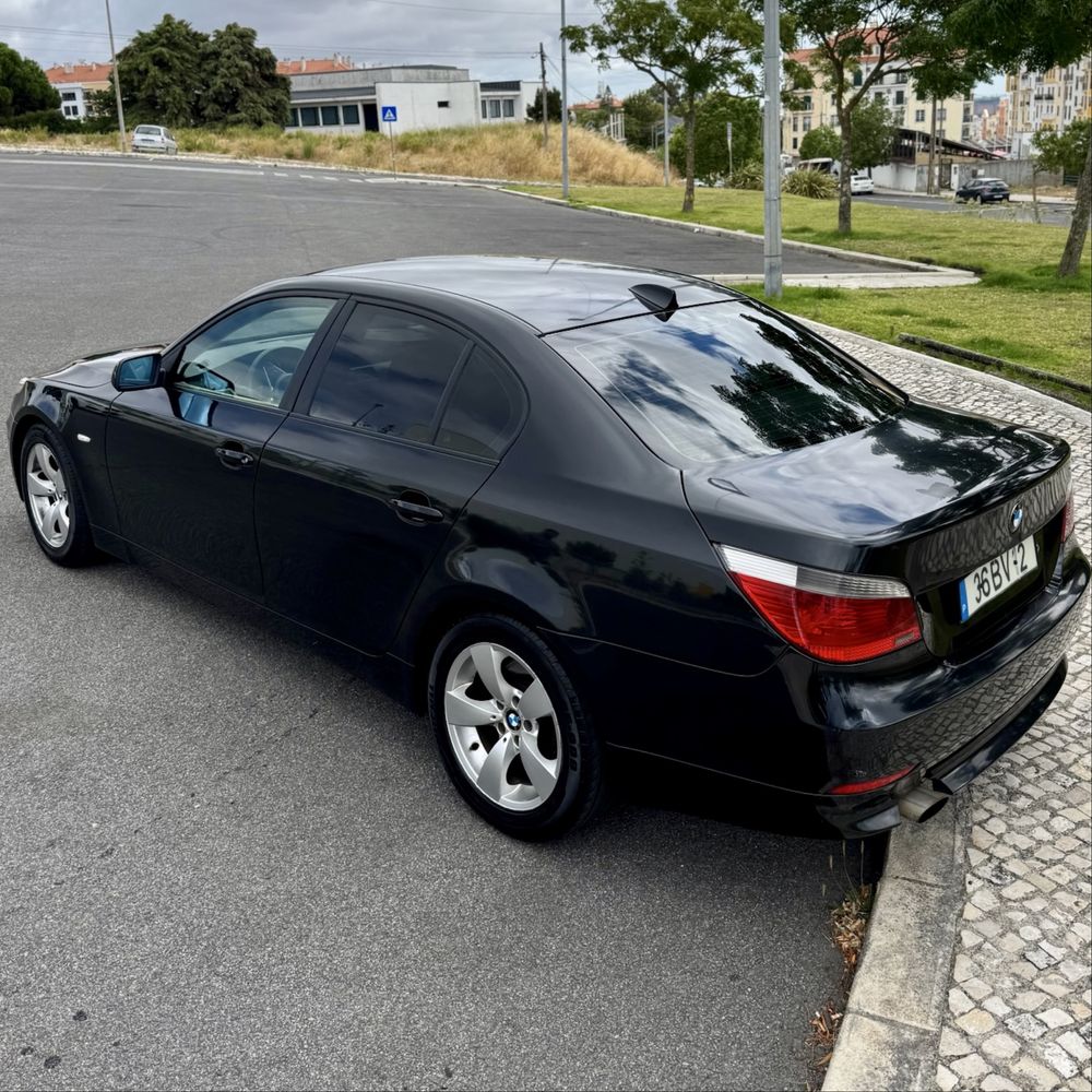 BMW 520d 2006 DESDE 129€ mes